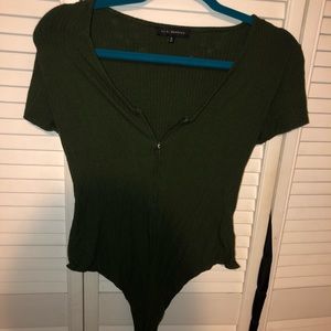 Pacsun bodysuit
